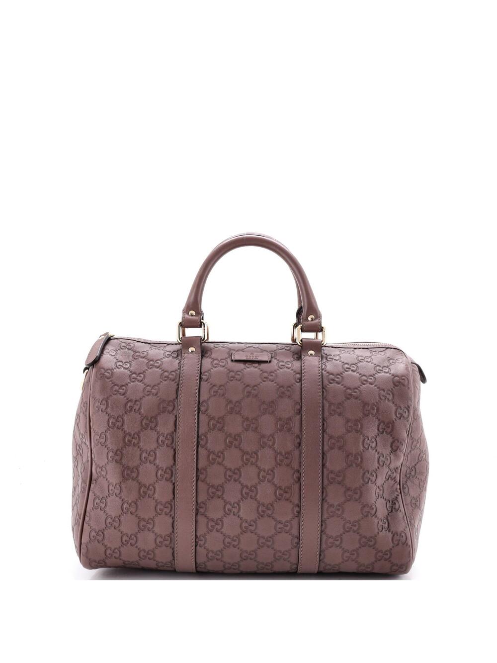 Joy Boston Bag Guccissima Leather #351791G12B
